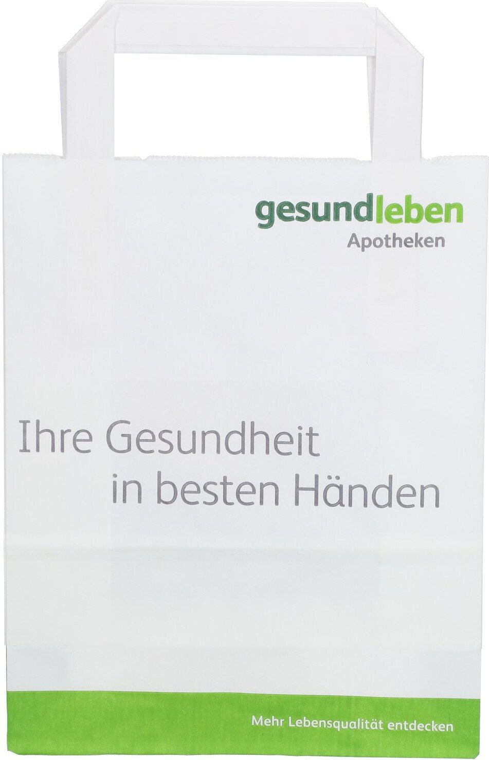 GL Papiertragetasche klein 80x180x230 250 St Sonstige