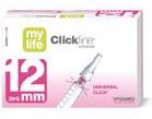 Thumbnail - Mylife Clickfine Pen-Nadeln 12 mm 29 G 100 St Kanüle