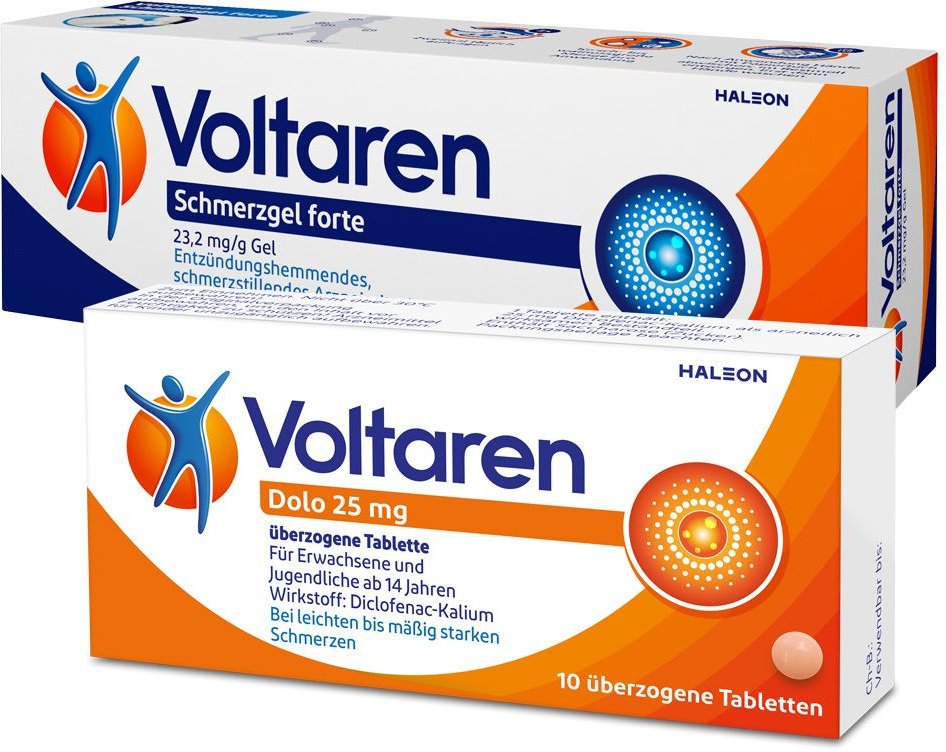Voltaren Set 1 St
