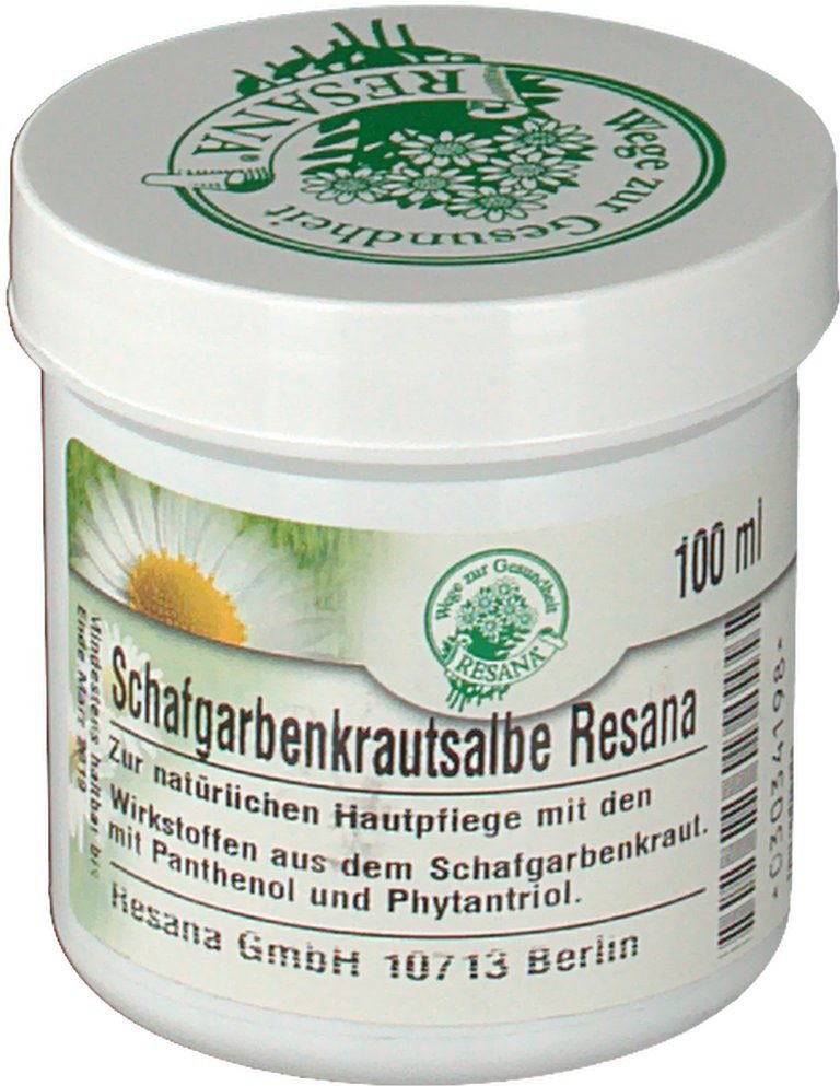 Schafgarben Salbe