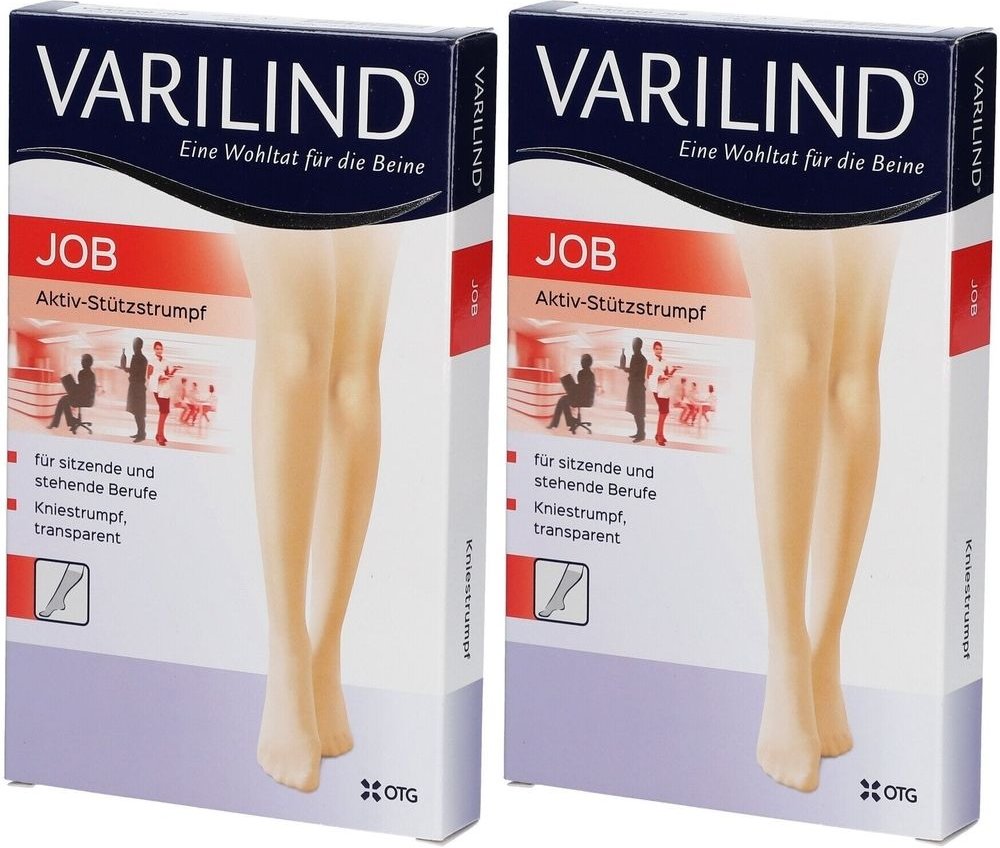 Varilind JOB TRA Teint M x2 2x2 St