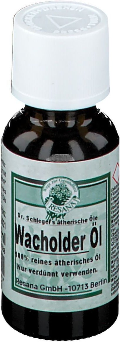 Wacholder ÖL 20 ml Ätherisches Öl