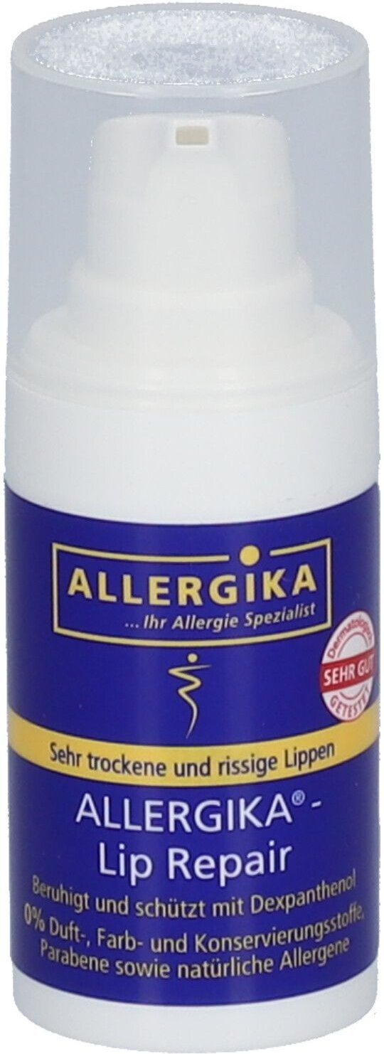 Allergika Lip Repair 15 ml Creme
