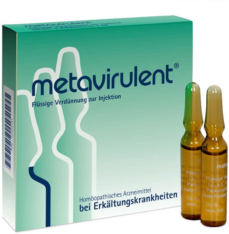 Metavirulent Injektionslösung