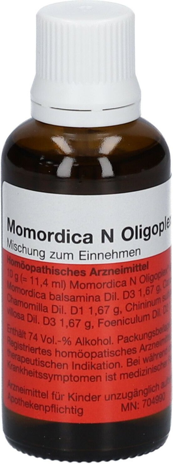 Momordica N Oligoplex Liquidum 50 ml