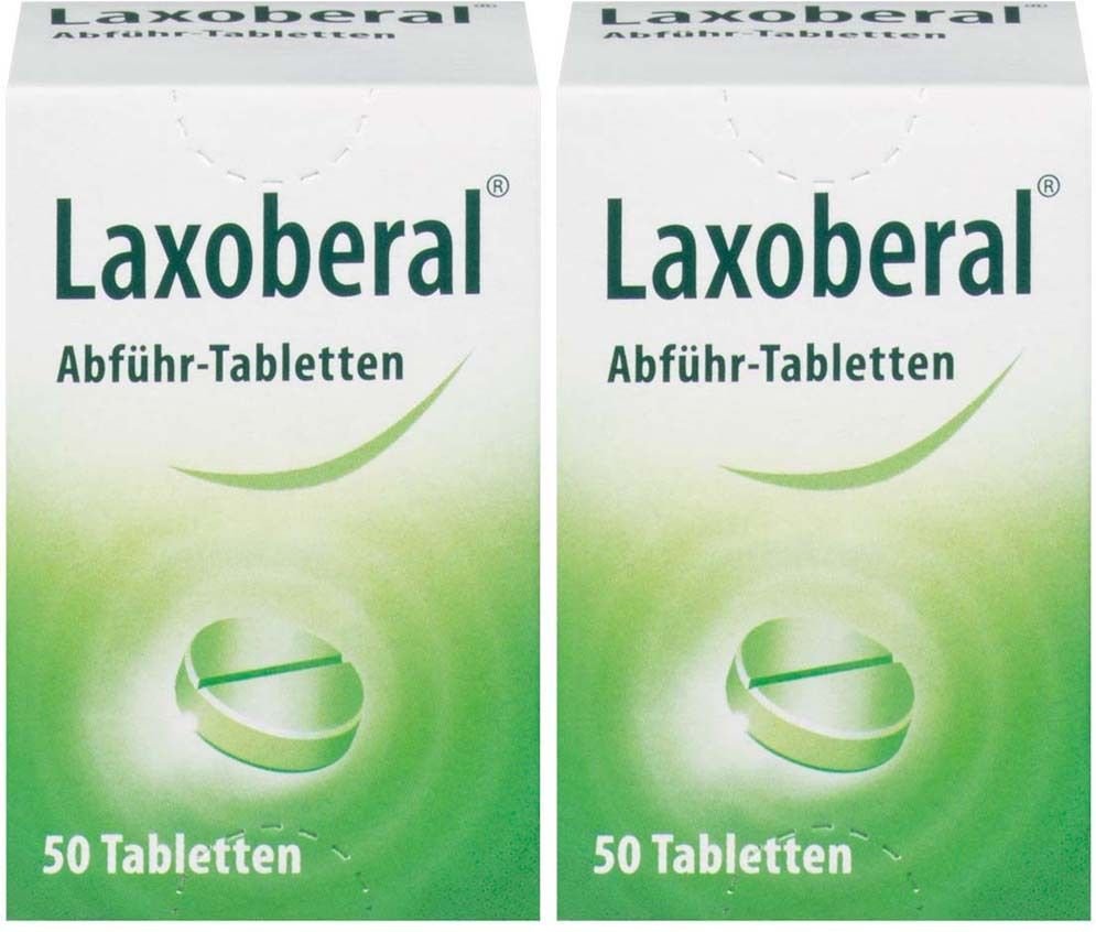 Thumbnail - Laxoberal Tabletten 2x 2x50 St