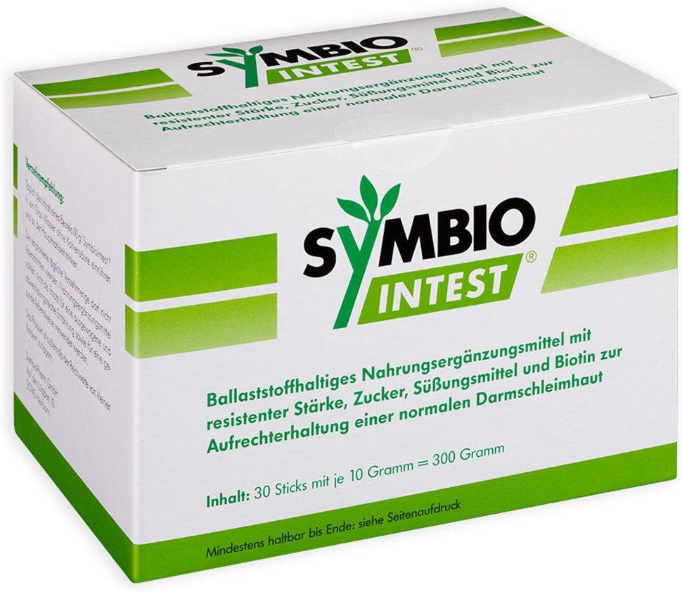 Symbio Intest Pulver 30 St