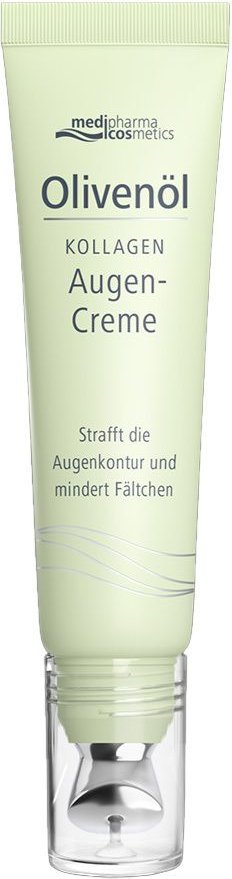 Olivenöl Kollagen Augencreme 15 ml