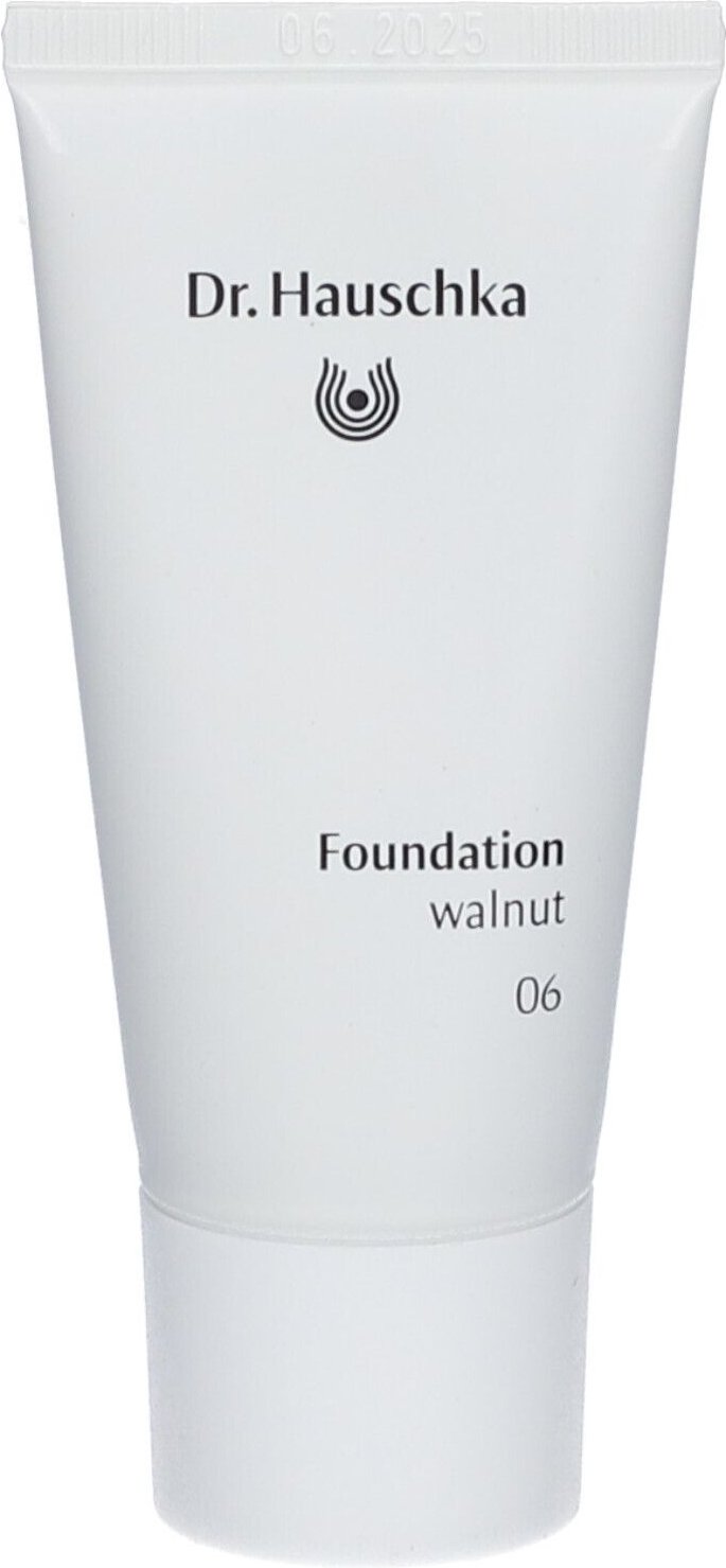 Dr. Hauschka Foundation 06 Walnut 30 ml Make up