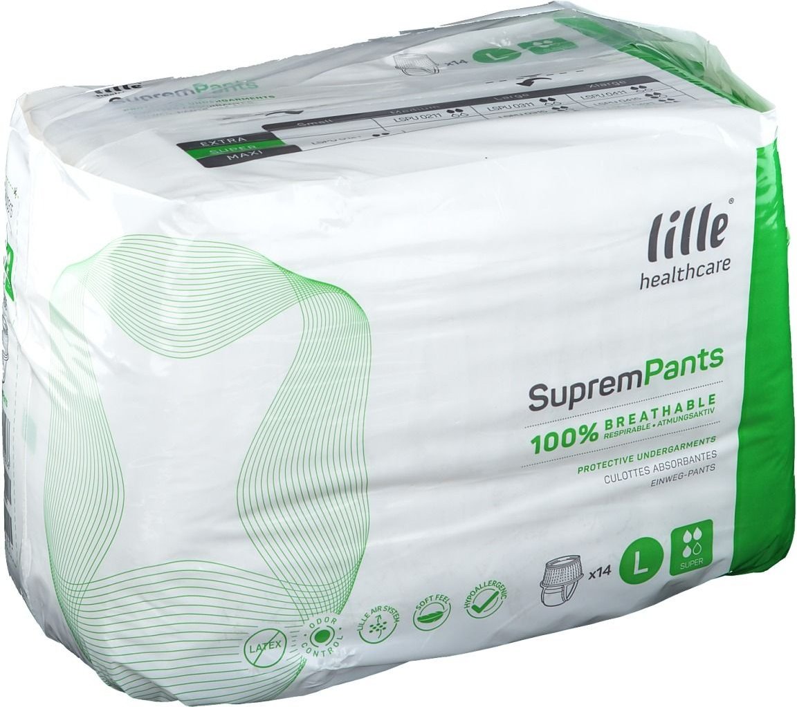 Suprem Pants super L 14 St Windeln