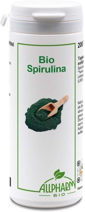 BIO Spirulina Tabletten 200 St