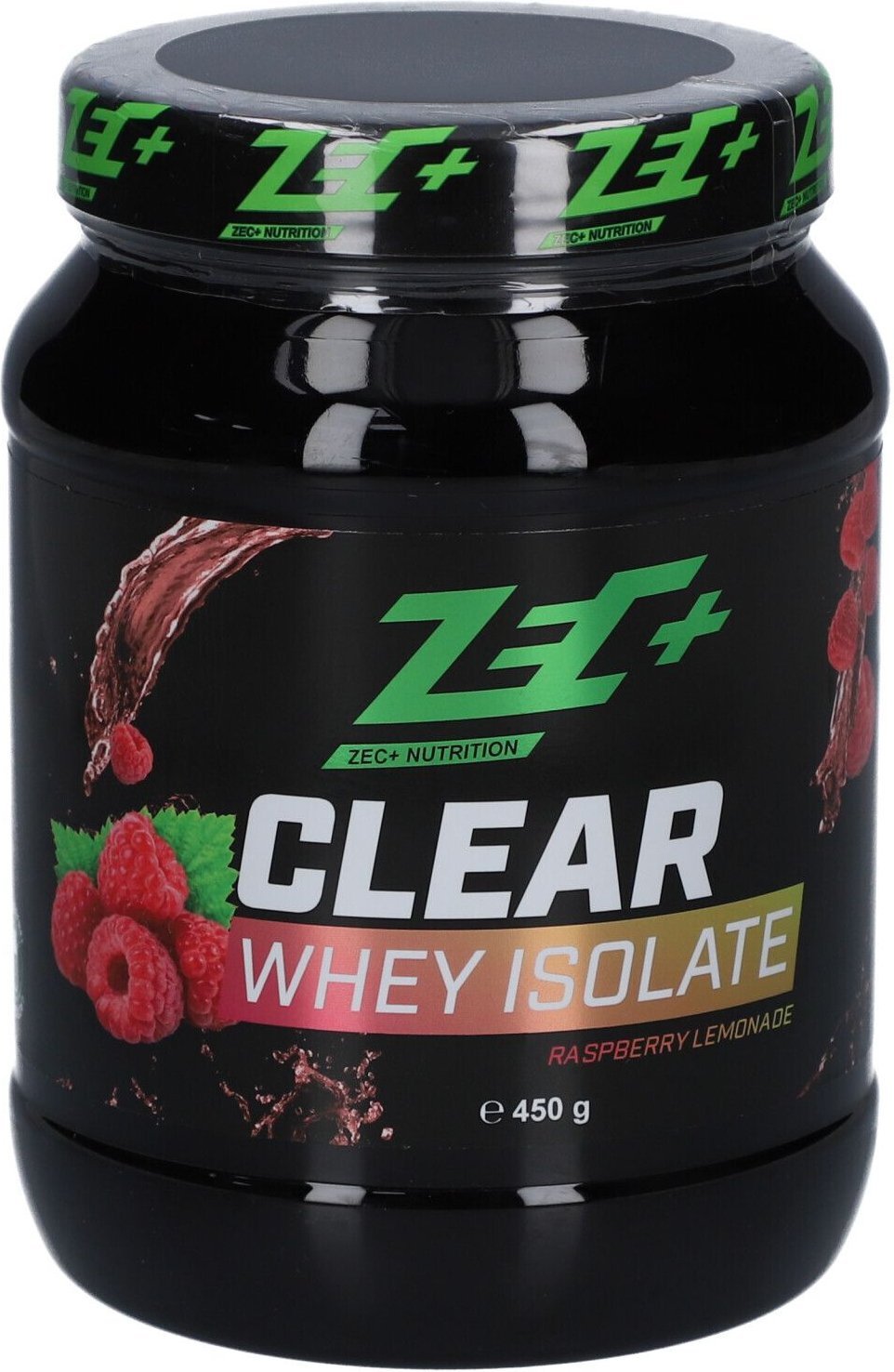 Clear Whey Isolate (450g) Raspberry Lemonade 450 g Pulver