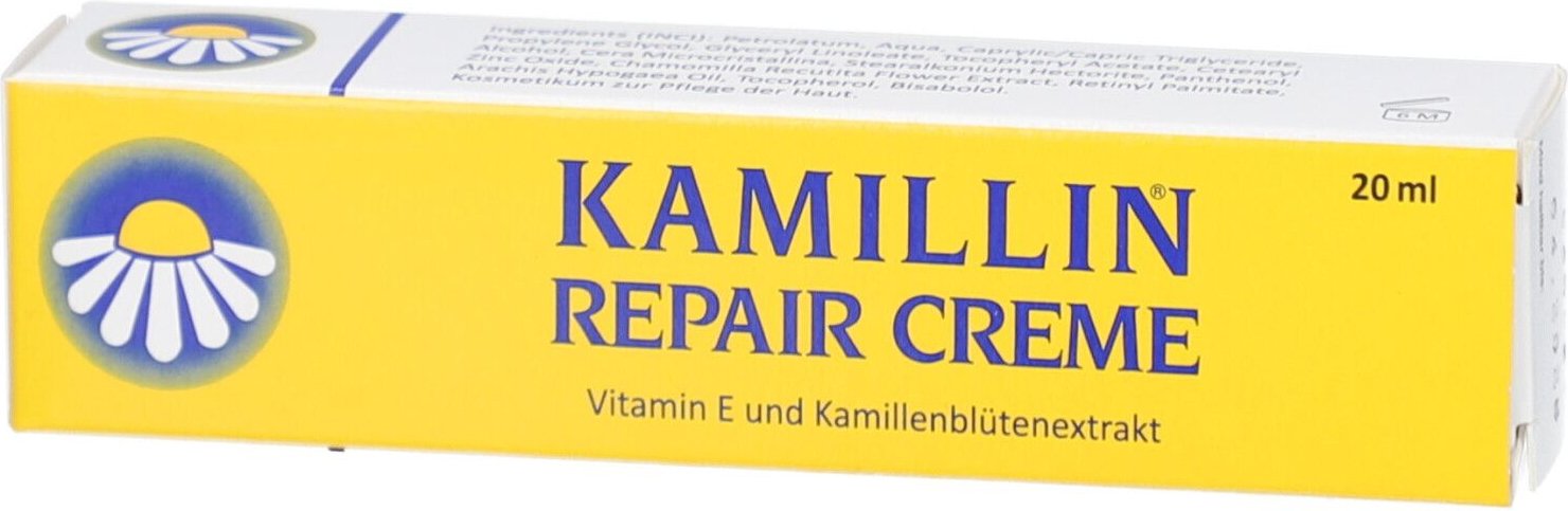 Kamillin Repair Creme 20 ml Salbe