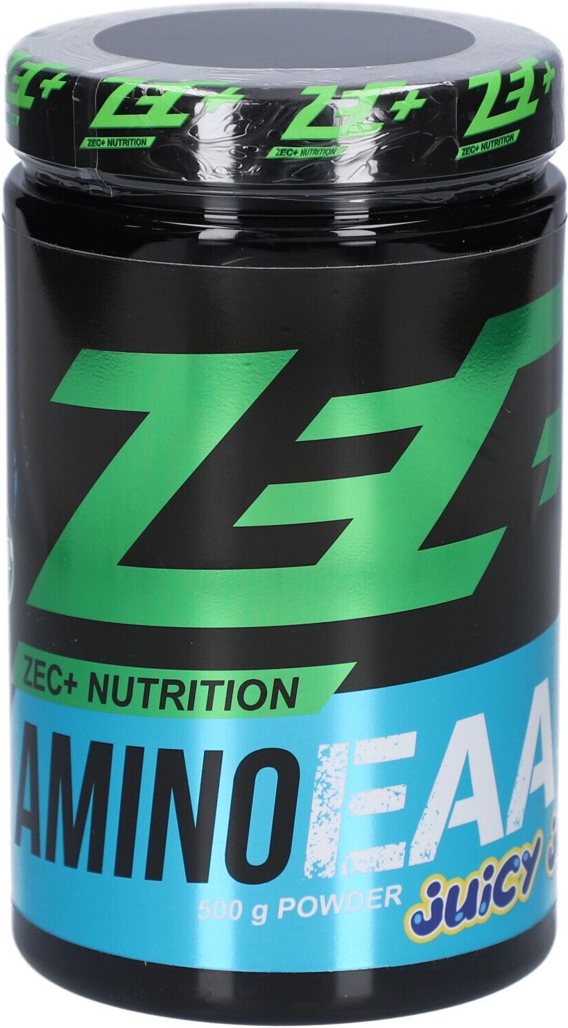 Amino EAA Powder (500g) Juicy Juice 500 g Pulver