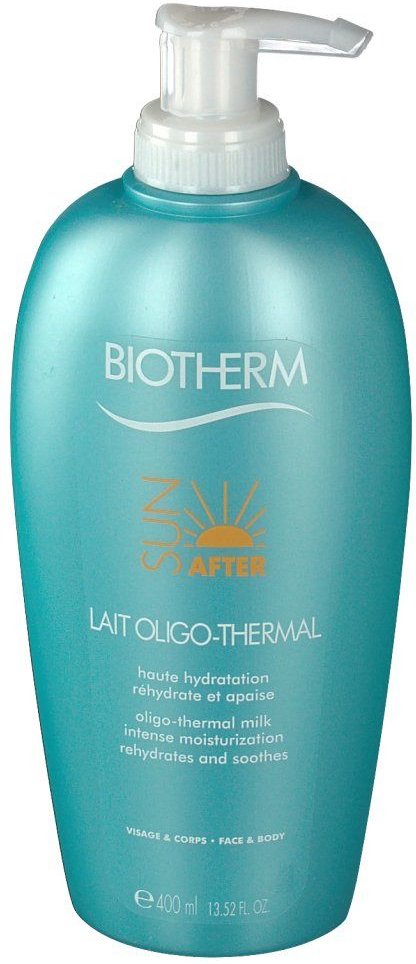 Biotherm Smooth.rehydrat Milk 400 ml Milch
