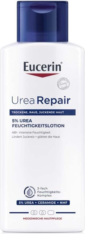 Eucerin UreaRepair Plus Lotion 5% 250 ml