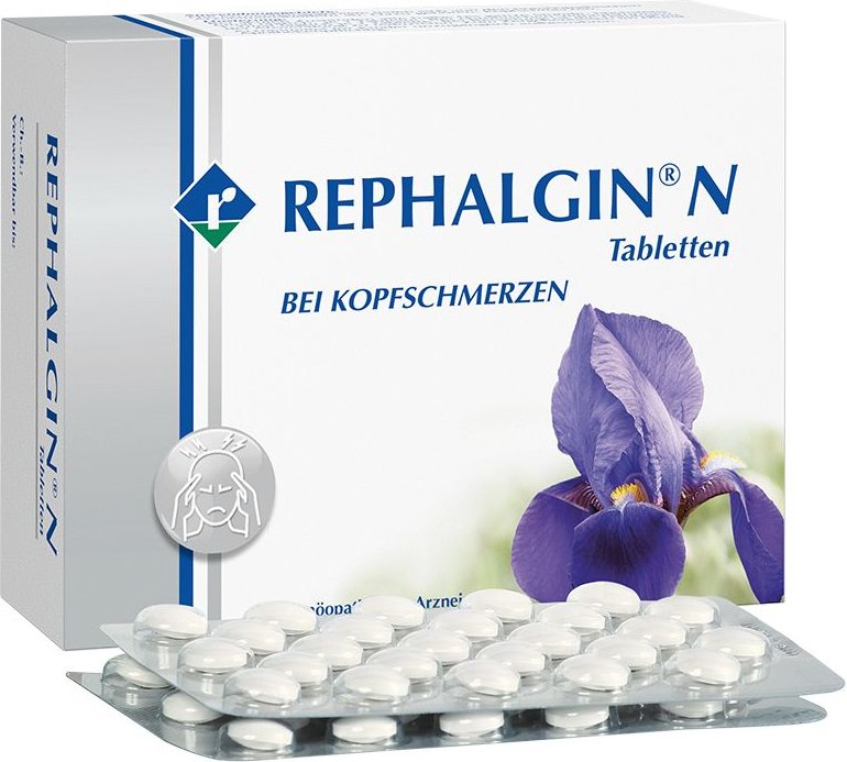 Rephalgin N Tabletten 100 St