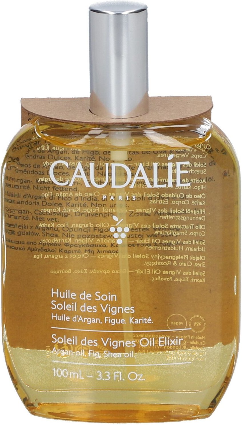 Thumbnail - Caudalie Pfl.oel Soleil 100 ml Hautöl