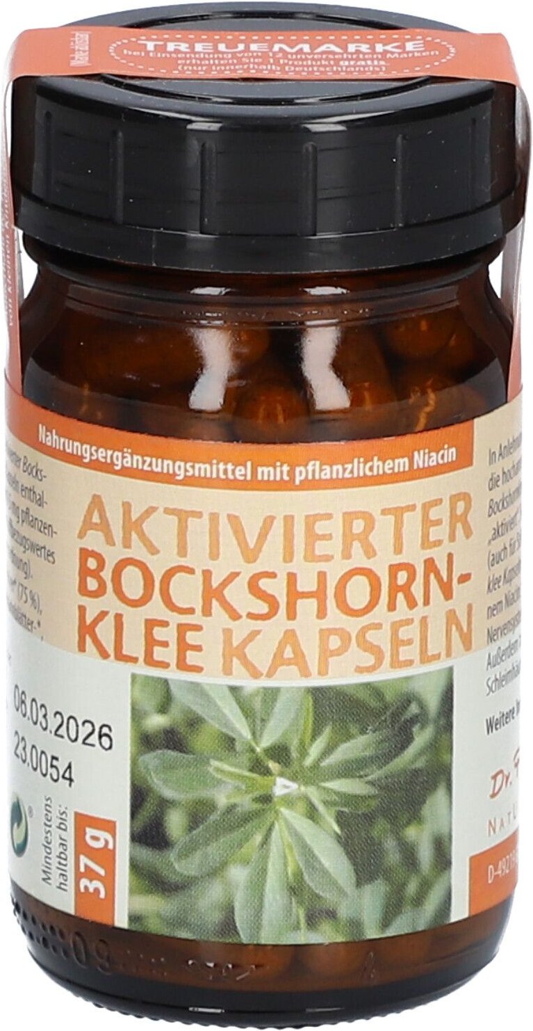 Bockshornklee Aktiviert Dr.Pandalis Kapseln 90 St