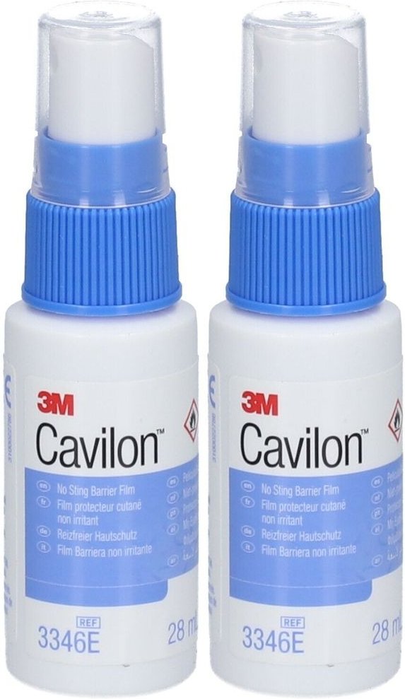 Cavilon Reizfr Hautsch FK x2 2x28 ml Spray
