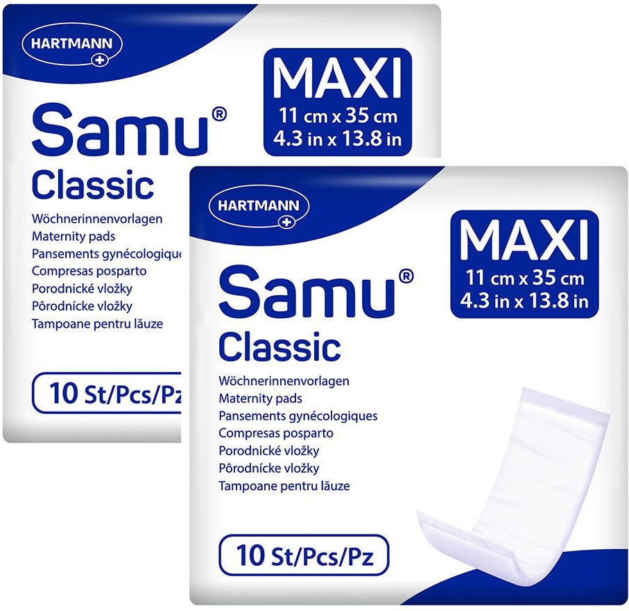 Samu Woechn Vorl CL MA P10 x2 2x10 St Beutel