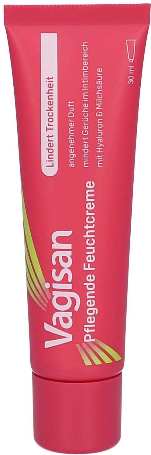 Vagisan pflegende Feuchtcreme 30 ml Creme