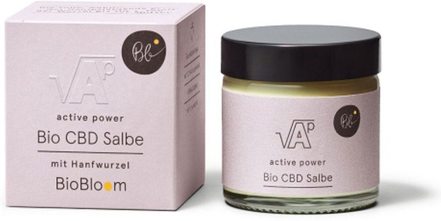 Thumbnail - CBD BIO SLB AUA Power Class 60 ml Salbe