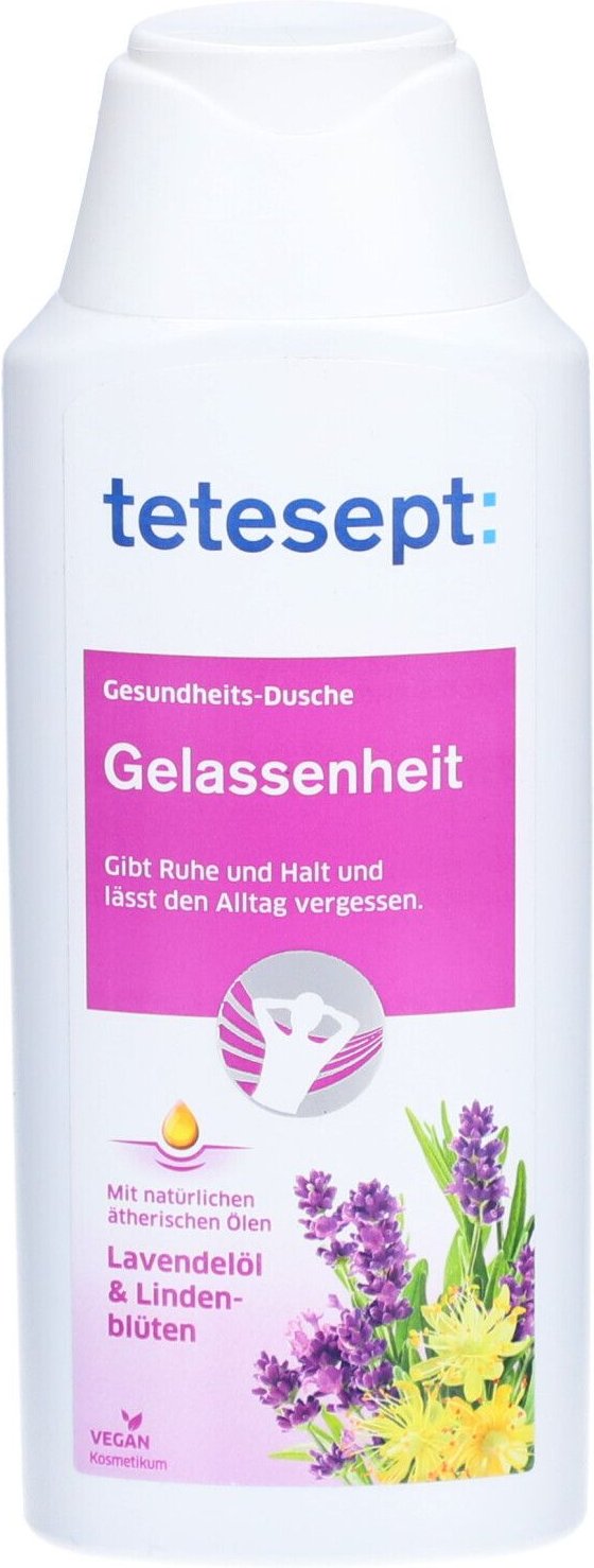 Tetesept Dubd Gelassenheit 250 ml Duschgel