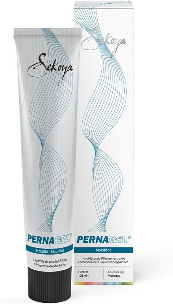 Sekoya Pernagel Gel Tb 125 ml