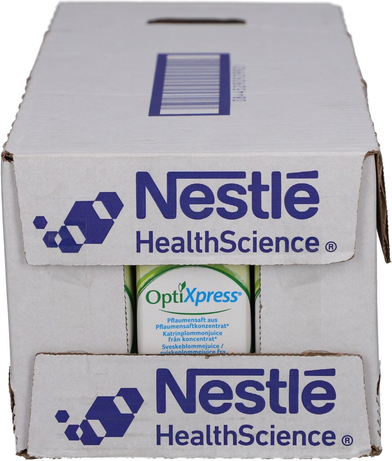 Thumbnail - Optixpress Pflaumensaft 24x200 ml Saft