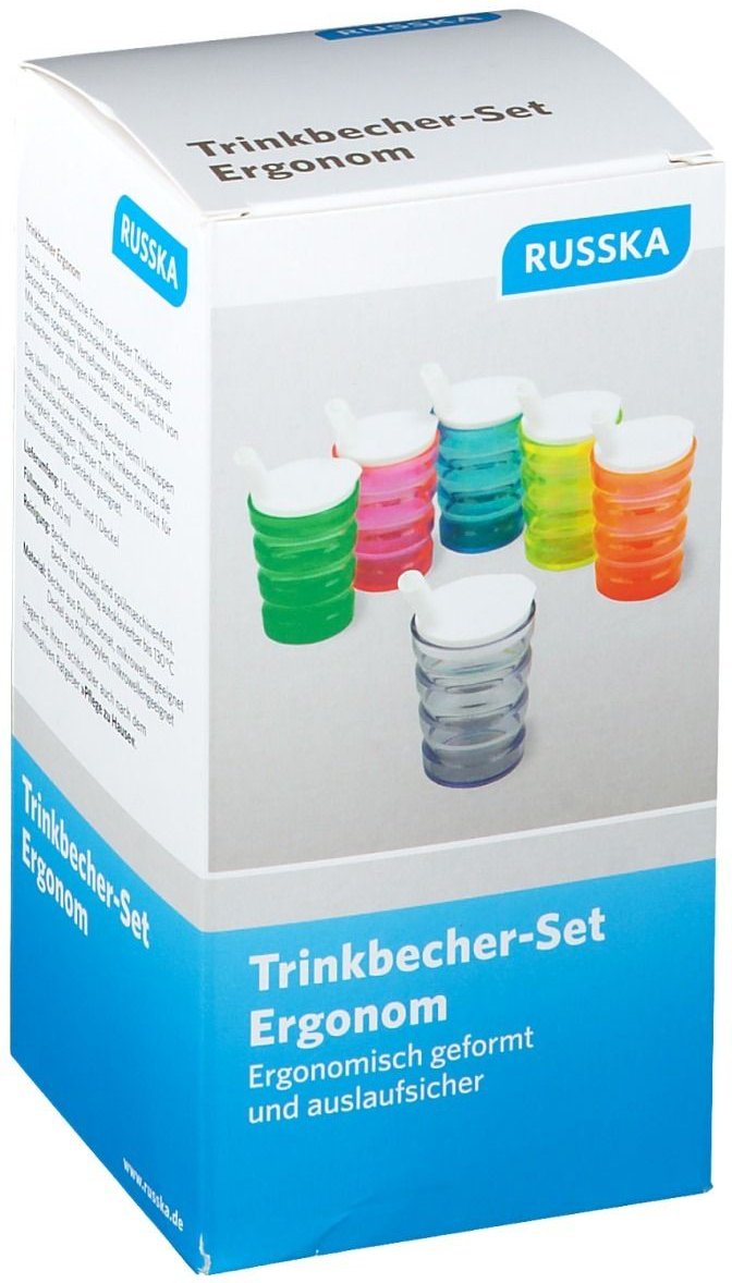 Trinkbecher Ergonom 1 St Becher