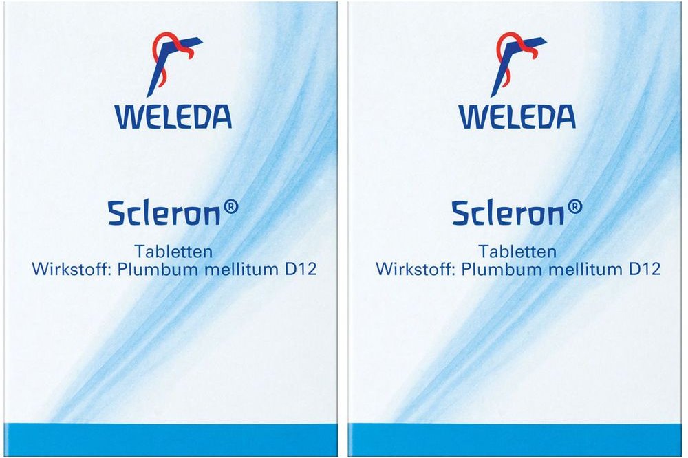 Scleron Tabletten x2 2x180 St