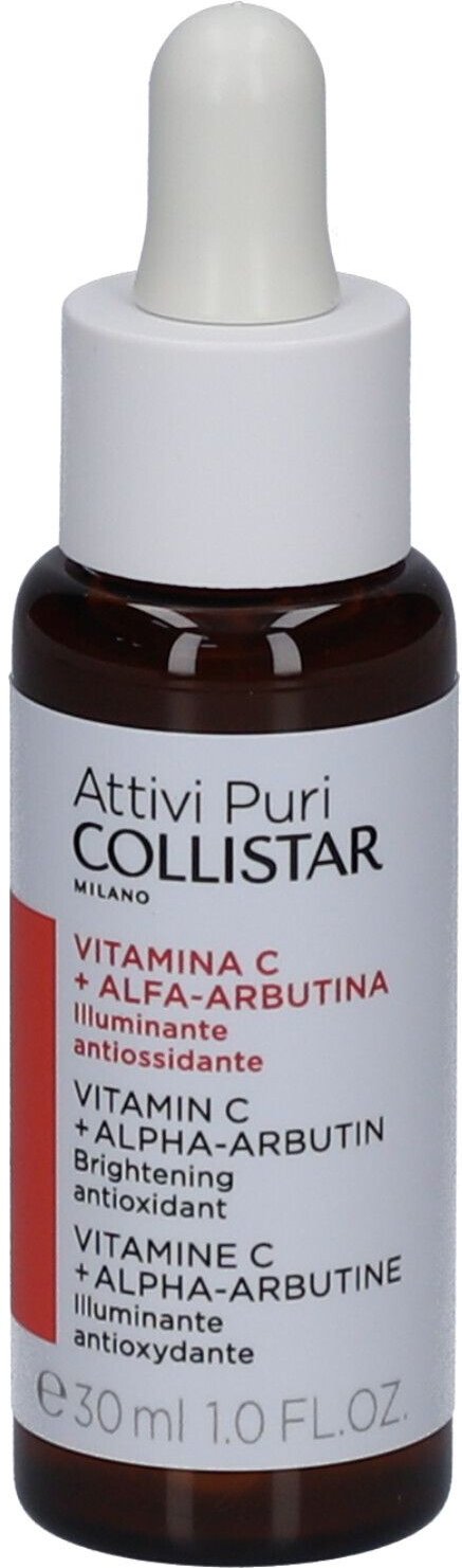 Thumbnail - Collistar Vitamin C + Alpha-Arbutin 30ml 30 ml Tropfen