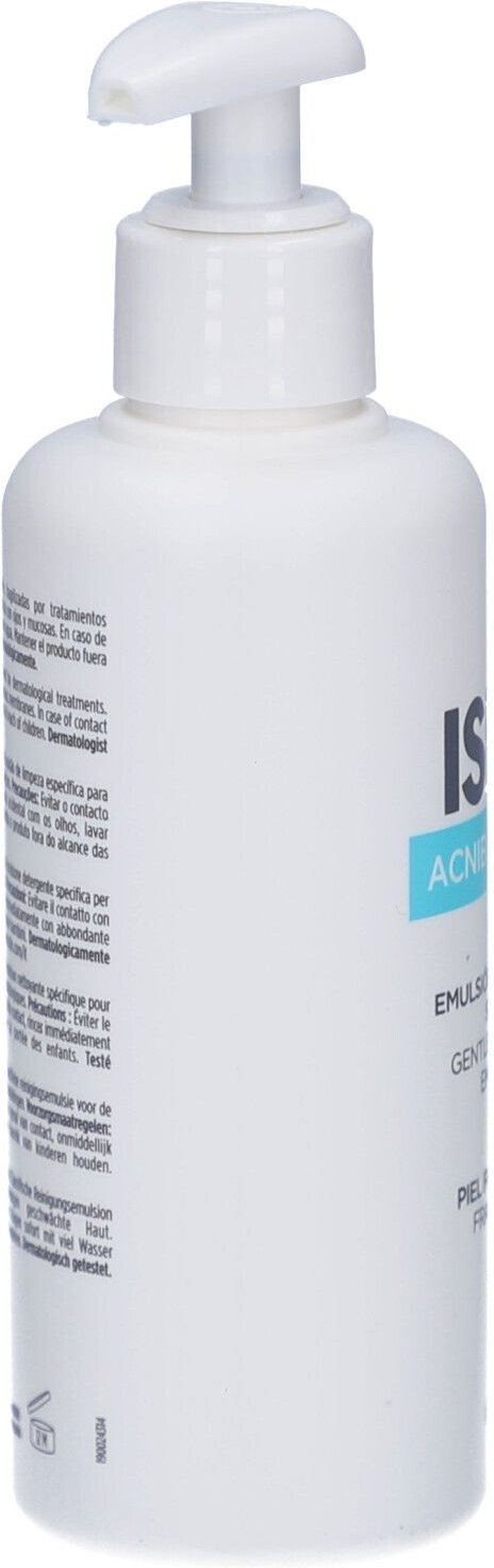 Isdin Acniben Repair Reinigungsemulsion 180 ml Emulsion