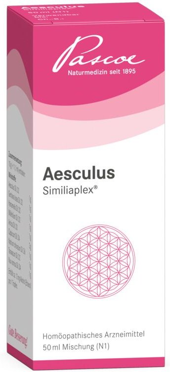 Thumbnail - Aesculus Similiaplex Tropfen 50 ml