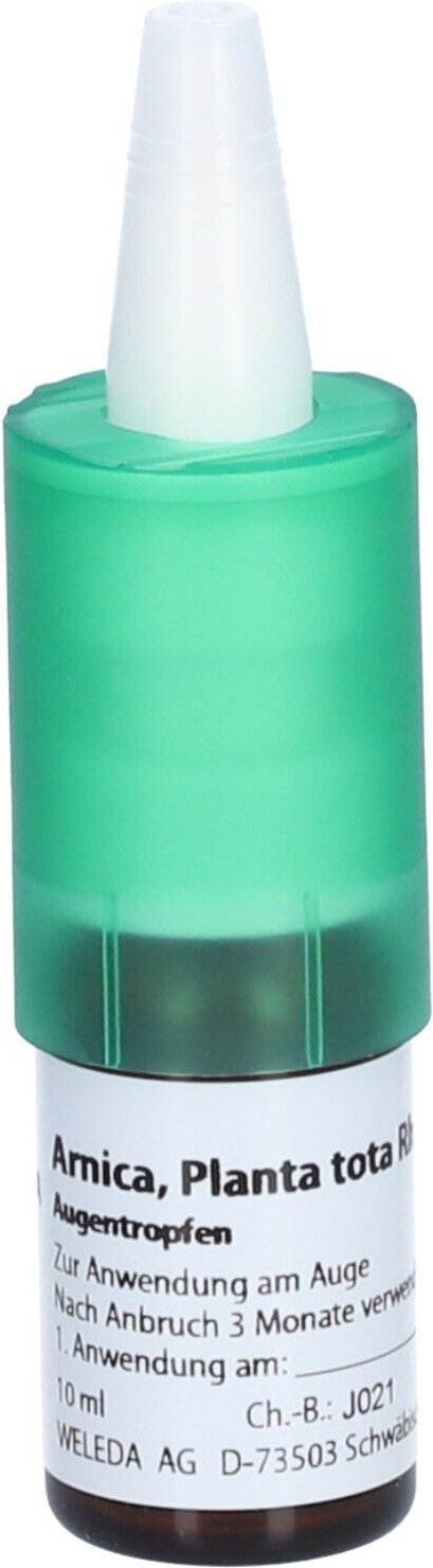 Arnica Planta tota Rh D 3 Augentropfen 10 ml