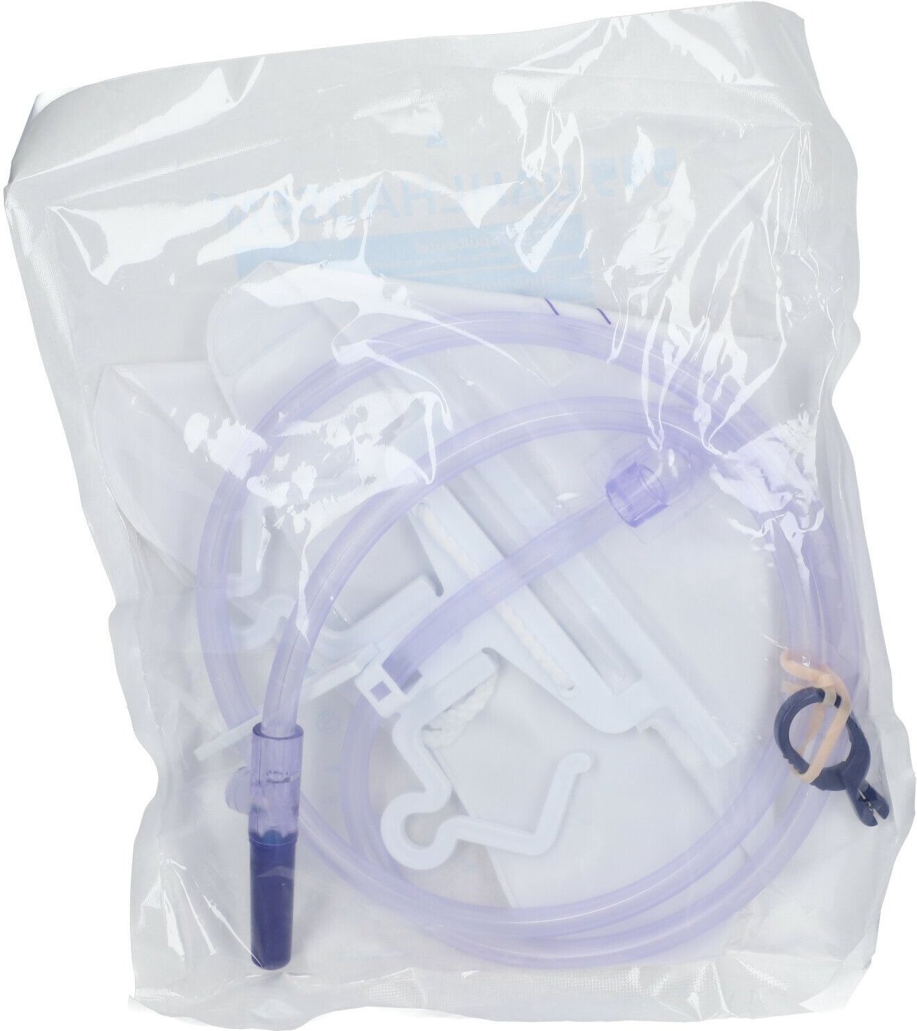 Urinbeutel steril 4 l 100 cm Schlauch 1 St Beutel