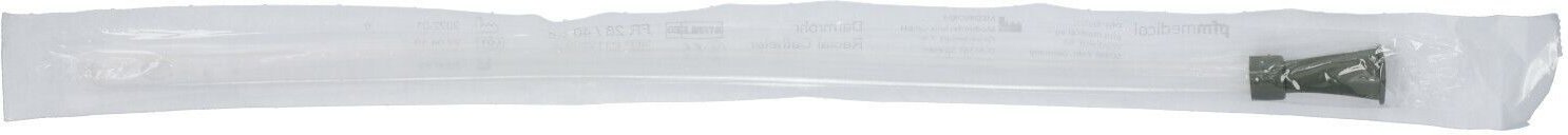 Darmrohr Einmal Ch28 Gebr x10 10x1 St Katheter