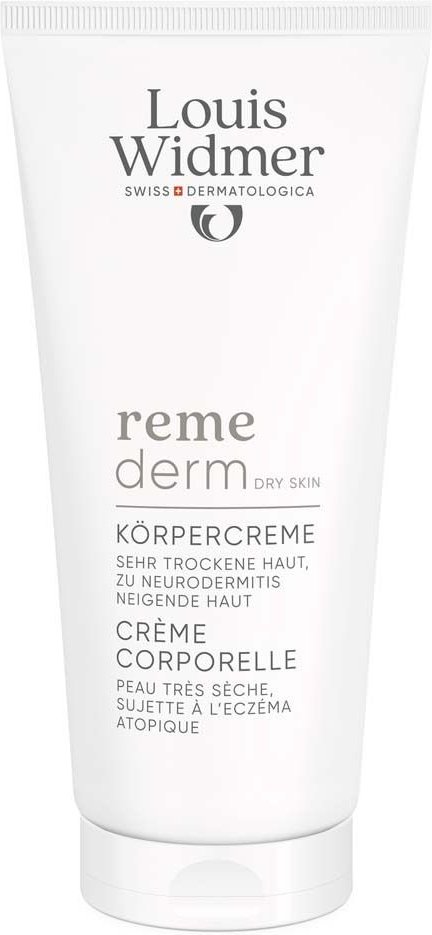 Widmer Remederm dry Skin Körpercreme o.P. 200 ml Creme