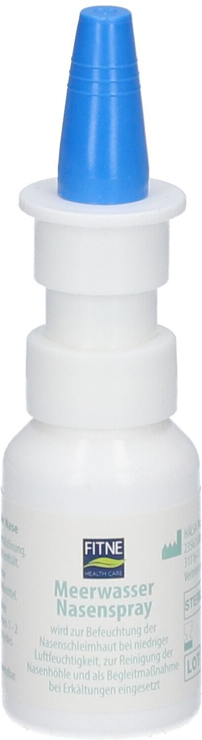 Meerwasser Nasenspray 20 ml