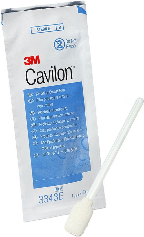 Cavilon reizfreier Hautschutz 1ml Applikator 3343P 5 St Lösung