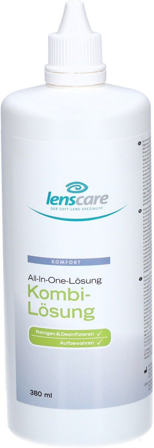Lenscare Kombilösung 380 ml Lösung