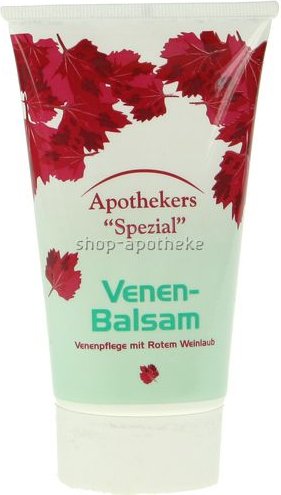 Thumbnail - Venen Balsam 150 ml
