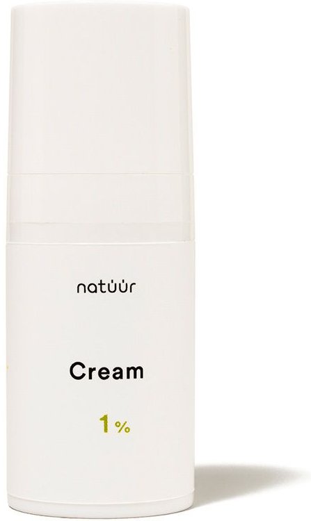 Natüür Cream 1% 15 ml Creme
