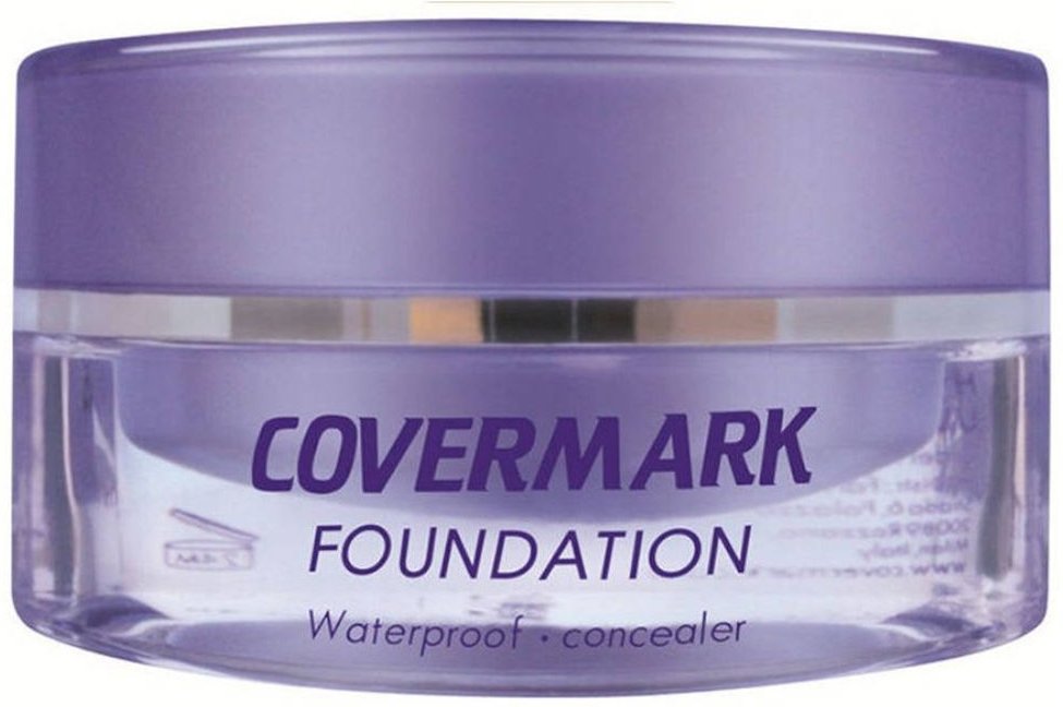Covermark Classic Foundation Nr8 Brun Rose 15 ml Make up