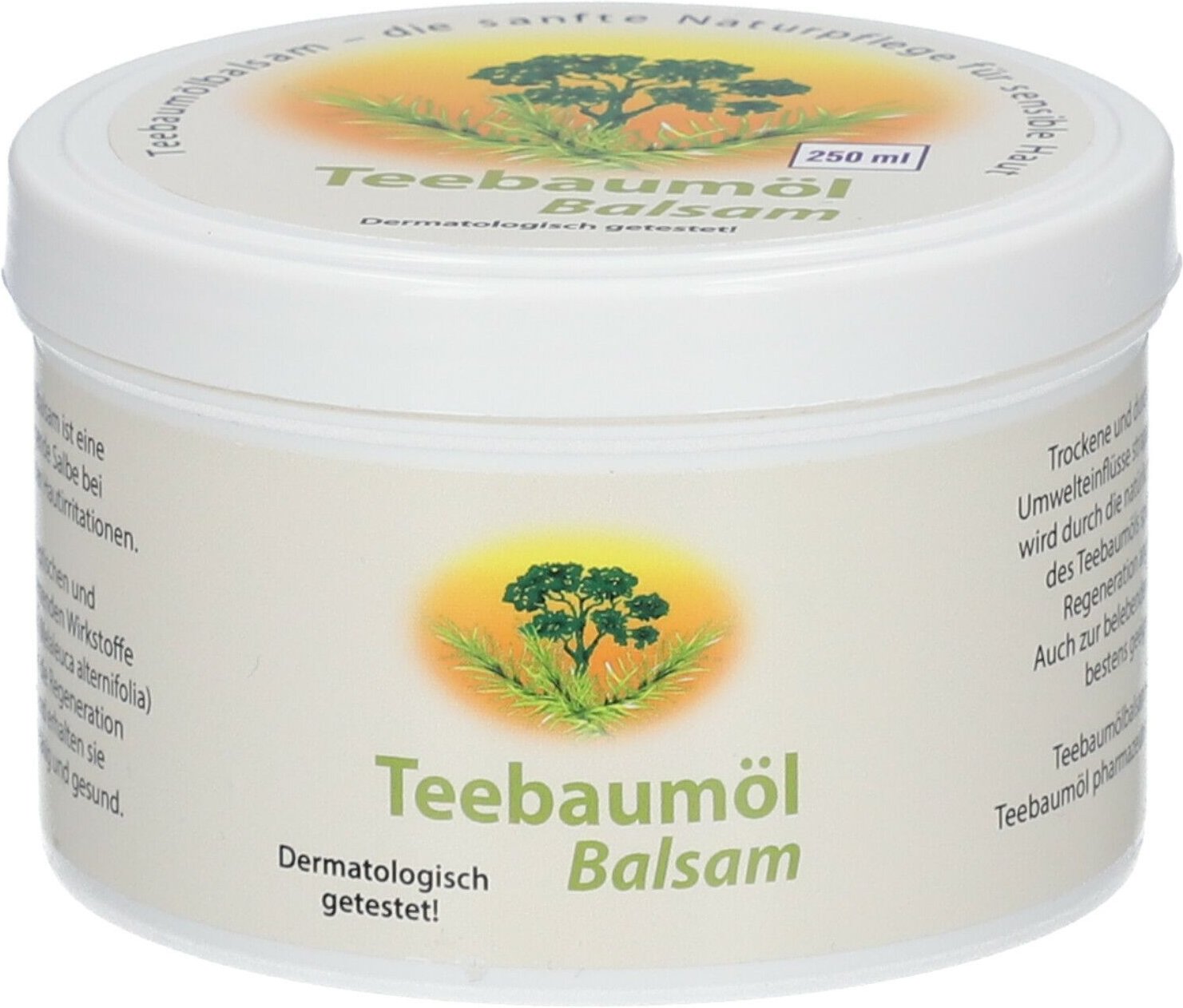 Teebaum ÖL Balsam 250 ml