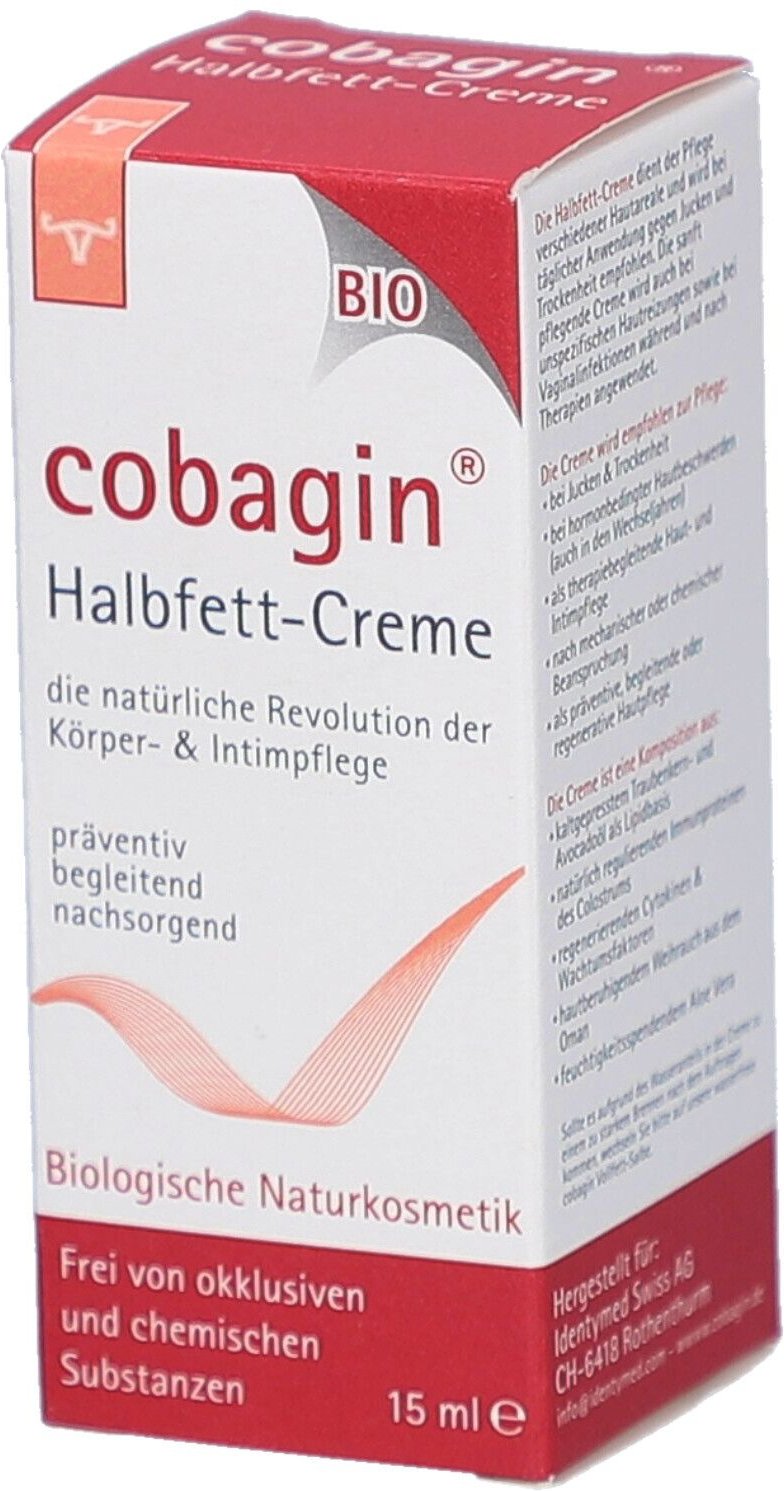 Cobagin Creme 15 ml