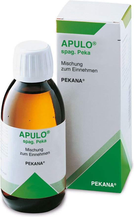 APULO spag. Peka Saft