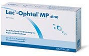 LAC Ophtal MP sine Augentropfen 120x0,6 ml