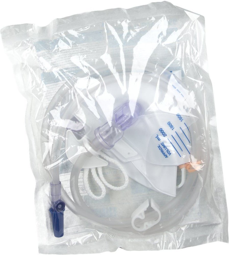 Urinbeutel 2 l Nrv steril